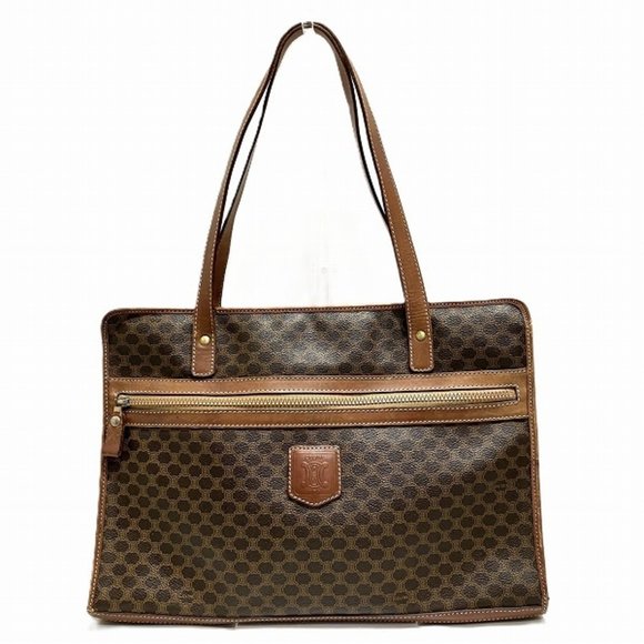 Celine Macadam M06 Tote Bag for Men and Women - Picture 1 of 9